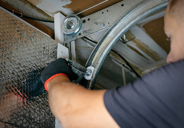 Affordable Garage Door Panel Replacement solutions in Talpa, NM